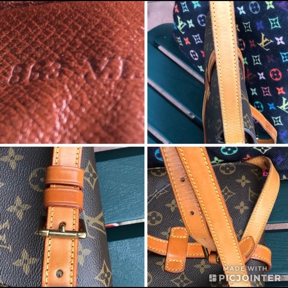 Louis Vuitton chantily GM - Picture 7 of 11